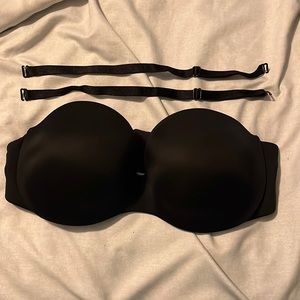 Warner’s black bra